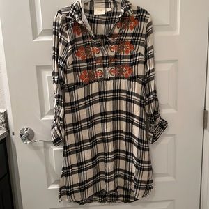 Anthropologie dress XS